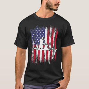 Farrier Horseshoe Hoof Trimming Equine Shoeing 7 T-Shirt