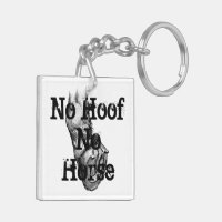 Farrier Keychain
