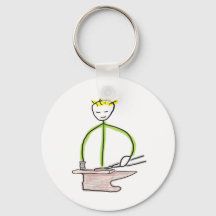 Farrier Stickman