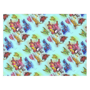 Farries Tablecloth
