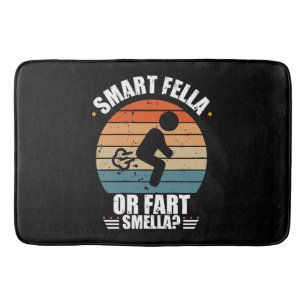 Fart Bath Mat