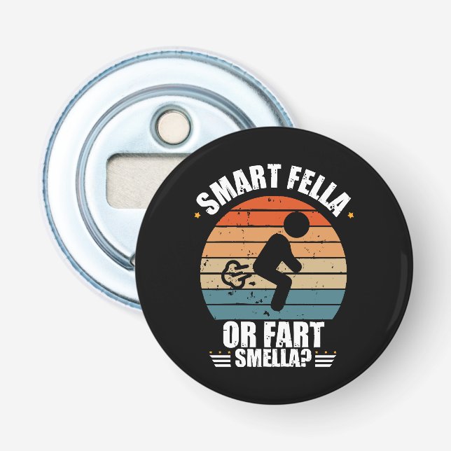 Fart Bottle Opener (Front)