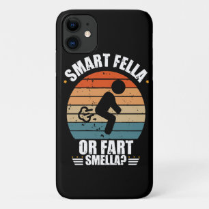 Fart iPhone 11 Case