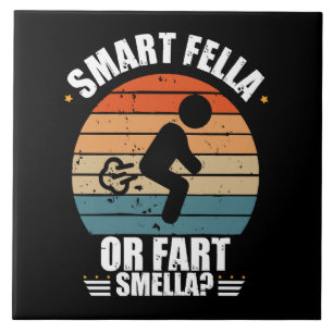 Fart Ceramic Tile