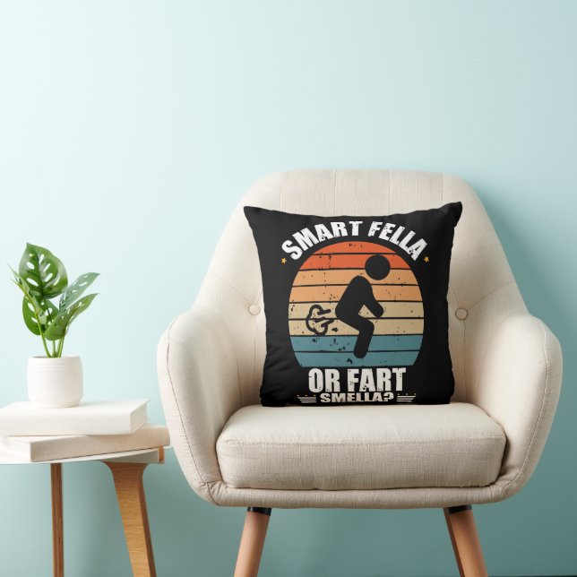 Fart Cushion (Chair)