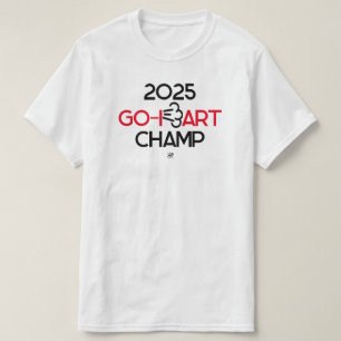 Fart Go-Kart pun joke v1 T-Shirt