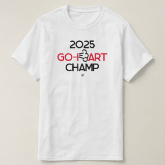 Fart Go-Kart pun joke v1 T-Shirt