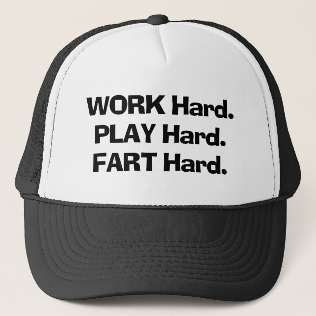 FART Hard Hat (Front)