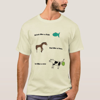 Fart Like a Cow t-shirt