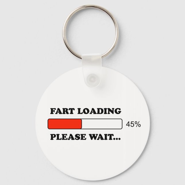Fart loading key ring (Front)