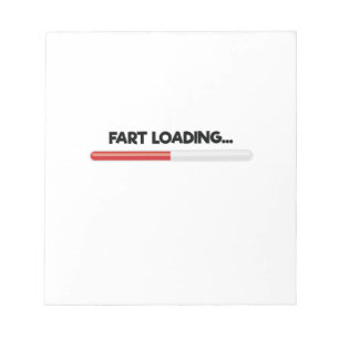 Fart Loading Notepad