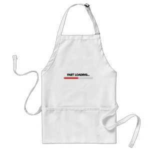 Fart Loading Standard Apron