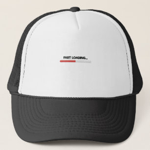 Fart Loading Trucker Hat