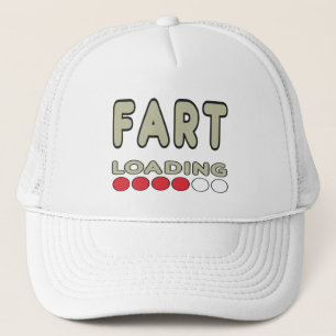 Fart Loading Trucker Hat