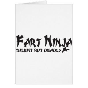 FART NINJA