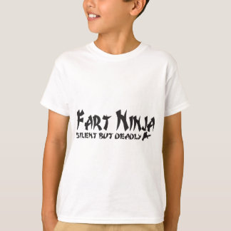 FART NINJA T-Shirt