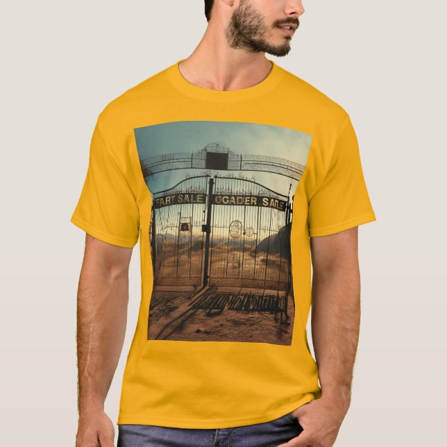 Fart Sale T-Shirt (Front)