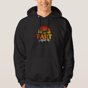 Fart Squirrel Costume for a Skunk Pet Owner  1 Hoodie