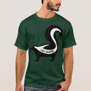Fart Squirrel T-Shirt