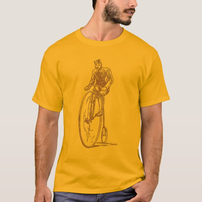 farthing guy 1 T-Shirt (Front)