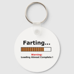 farting full key ring