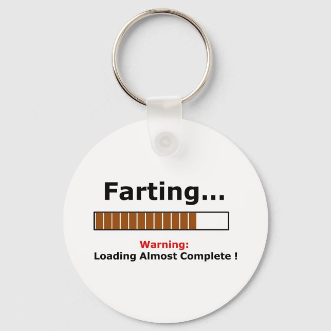 farting full key ring (Front)