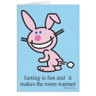 Farting is Fun