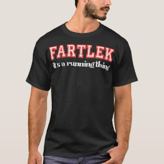 Fartlek Long Sleeve  T-Shirt