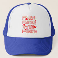 Farts Rhyme with Hearts