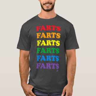 FARTS T-Shirt