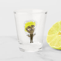 Farty Fingers  Chibi 