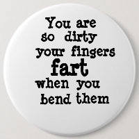 Farty Fingers line
