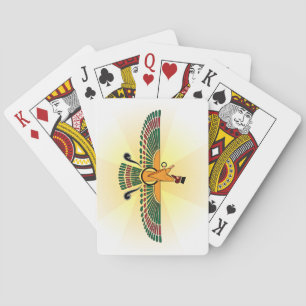 Farvahar Persian Playing Cards