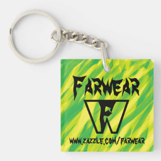 Farwear Keychain