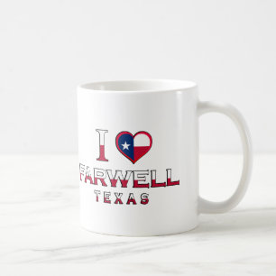 Farwell, Texas Coffee Mug