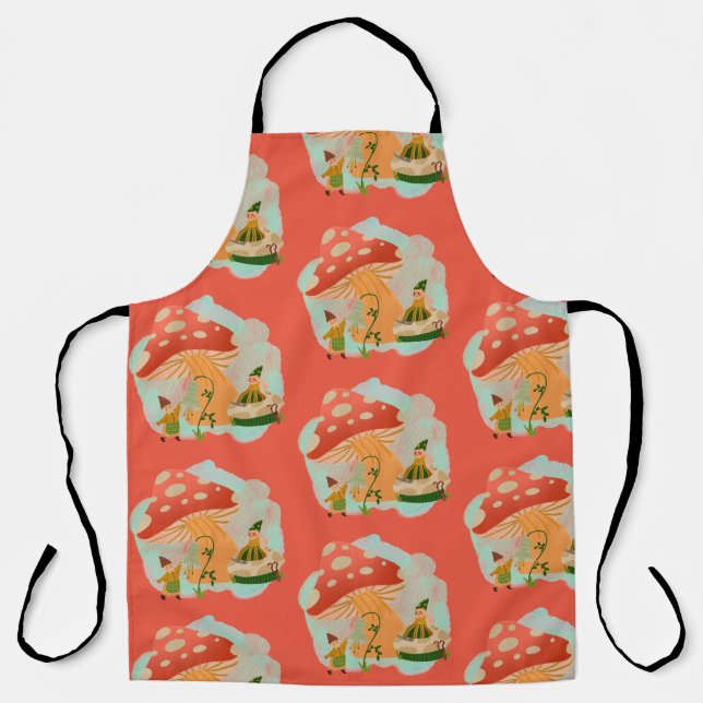 FARYTALE STYLE APRON (Front)