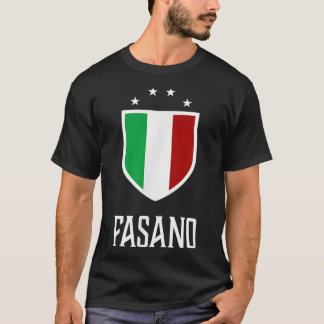 Fasano, Italy - Italian Italia  T-Shirt