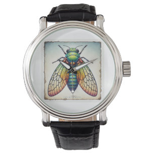 Fasciculancylistes 010924IREF251 - Watercolor Watch