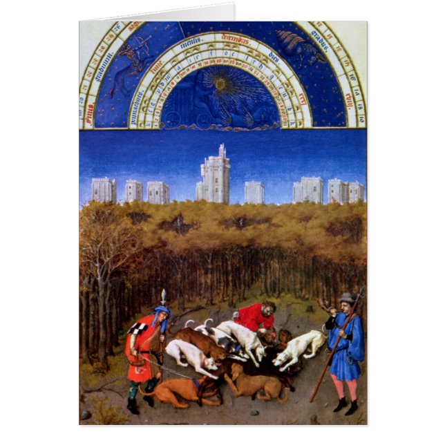 Fascimile of December (Front)