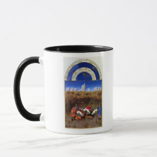 Fascimile of December Mug