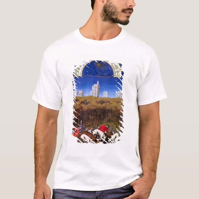 Fascimile of December T-Shirt (Front)