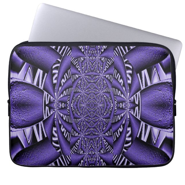 Fascinate Me... Laptop Sleeve (Front)