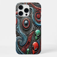 Fascinating Alien Art Inspiring Imagination