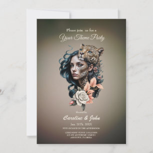 Fascinating interplay between the animal and human invitation