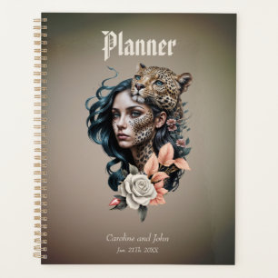 Fascinating interplay between the animal and human planner