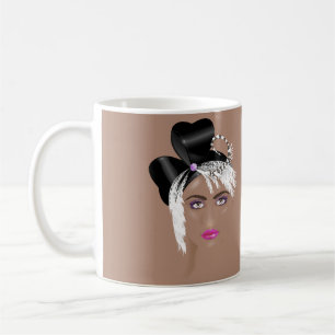 Fascinators - Cloche Coffee Mug