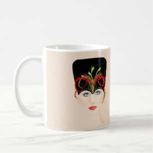 Fascinators - Cossack Coffee Mug