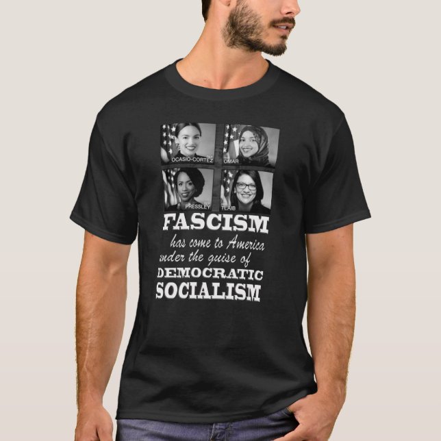 FASCISM T-Shirt (Front)