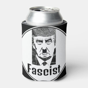 Fascist Trump Can Cooler