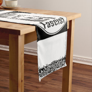 Fascist Trump Table Runner